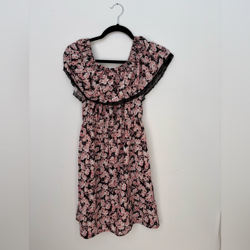Cute Floral Dress